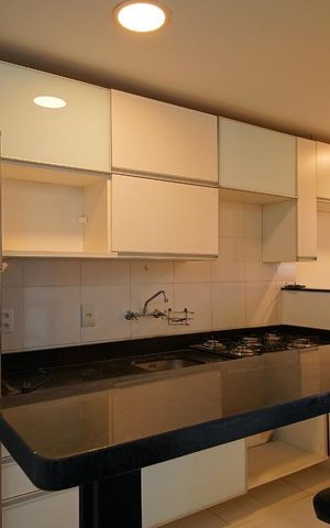 Apartamento para alugar com 58m², 2 quartos e 1 vagaSala
