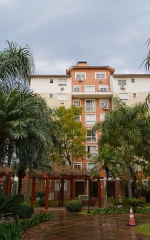 Apartamento para alugar com 58m², 2 quartos e 1 vagaFachada do bloco