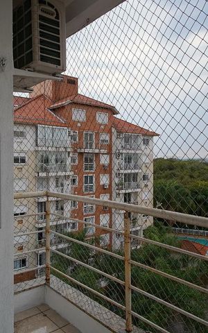 Apartamento para alugar com 58m², 2 quartos e 1 vagaSala - Varanda