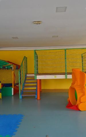 Apartamento para alugar com 58m², 2 quartos e 1 vagaBrinquedoteca