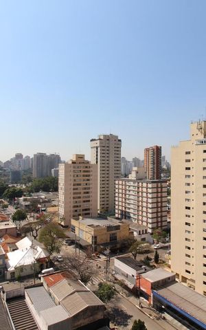 Studio à venda com 50m², 1 quarto e 1 vaga Studio à venda com 50m², 1 quarto e 1 vagaVista