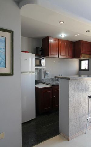Studio à venda com 50m², 1 quarto e 1 vaga Studio à venda com 50m², 1 quarto e 1 vagaCozinha