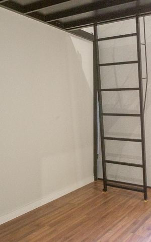 Studio para alugar com 34m², 1 quarto e sem vaga Studio para alugar com 34m², 1 quarto e sem vagaSala