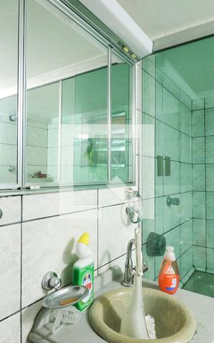 Casa à venda com 500m², 4 quartos e 8 vagasBanheiro da Oficina