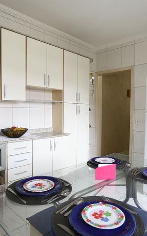 Casa à venda com 125m², 3 quartos e 1 vagaCozinha