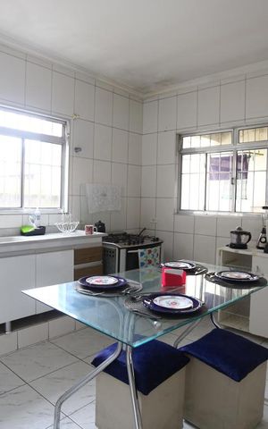Casa à venda com 125m², 3 quartos e 1 vagaCozinha
