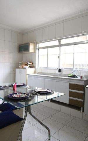 Casa à venda com 125m², 3 quartos e 1 vagaCozinha