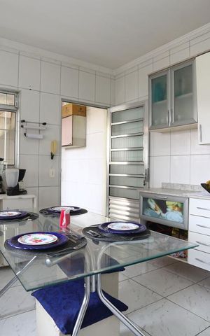 Casa à venda com 125m², 3 quartos e 1 vagaCozinha