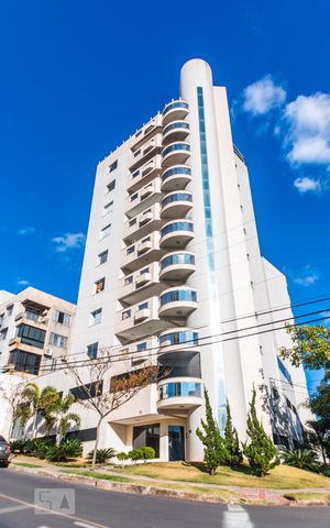 Apartamento à venda com 496m², 4 quartos e 3 vagas Apartamento à venda com 496m², 4 quartos e 3 vagasFachada