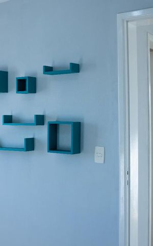 Apartamento à venda com 65m², 2 quartos e 1 vaga Apartamento à venda com 65m², 2 quartos e 1 vagaQuarto 2