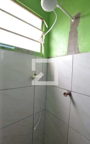 Apartamento para alugar com 25m², 2 quartos e sem vagaBanheiro