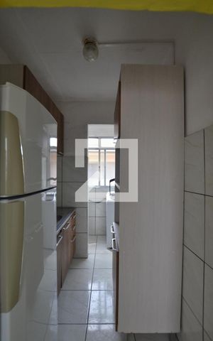 Apartamento para alugar com 25m², 2 quartos e sem vagaCozinha