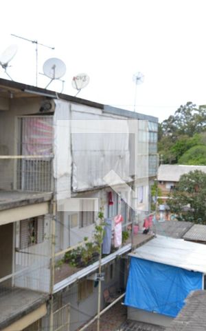 Apartamento para alugar com 25m², 2 quartos e sem vagaVista da Área de Serviço