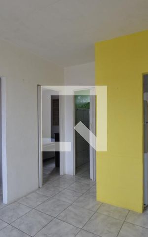 Apartamento para alugar com 25m², 2 quartos e sem vagaSala