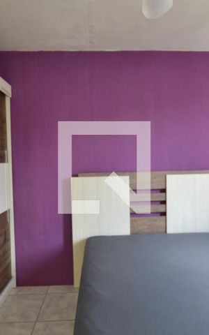Apartamento para alugar com 25m², 2 quartos e sem vagaQuarto 1