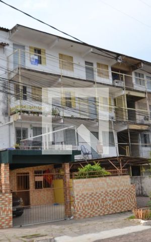 Apartamento para alugar com 25m², 2 quartos e sem vagaFachada