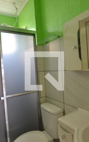 Apartamento para alugar com 25m², 2 quartos e sem vagaBanheiro