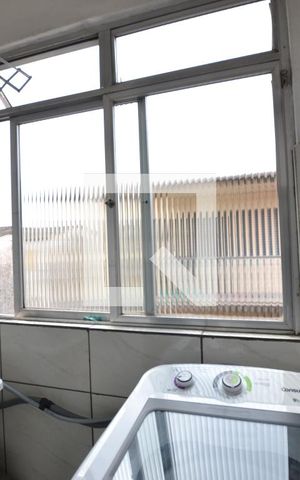 Apartamento para alugar com 25m², 2 quartos e sem vagaÁrea de Serviço