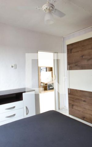Apartamento para alugar com 25m², 2 quartos e sem vagaQuarto 1
