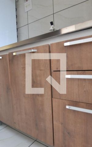 Apartamento para alugar com 25m², 2 quartos e sem vagaCozinha