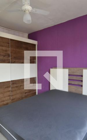 Apartamento para alugar com 25m², 2 quartos e sem vagaQuarto 1