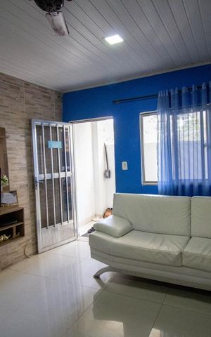 Casa para alugar com 120m², 2 quartos e 1 vaga Casa para alugar com 120m², 2 quartos e 1 vagaSala