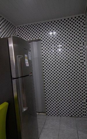 Casa para alugar com 120m², 2 quartos e 1 vaga Casa para alugar com 120m², 2 quartos e 1 vagaCozinha