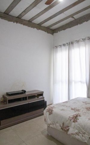 Casa para alugar com 120m², 2 quartos e 1 vaga Casa para alugar com 120m², 2 quartos e 1 vagaQuarto 2