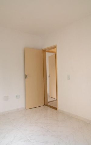 Apartamento para alugar com 61m², 2 quartos e 1 vaga Apartamento para alugar com 61m², 2 quartos e 1 vagaQuarto 2