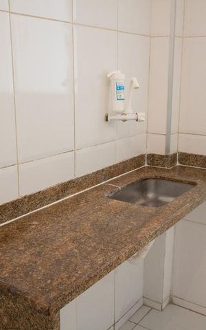 Apartamento para alugar com 61m², 2 quartos e 1 vaga Apartamento para alugar com 61m², 2 quartos e 1 vagaCozinha - pia
