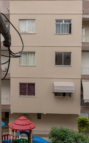 Apartamento para alugar com 61m², 2 quartos e 1 vaga Apartamento para alugar com 61m², 2 quartos e 1 vagaVista da área de serviço