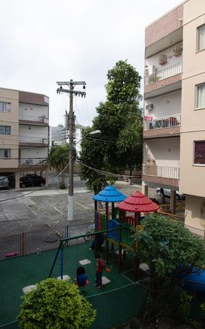Apartamento para alugar com 61m², 2 quartos e 1 vaga Apartamento para alugar com 61m², 2 quartos e 1 vagaVista do quarto 1