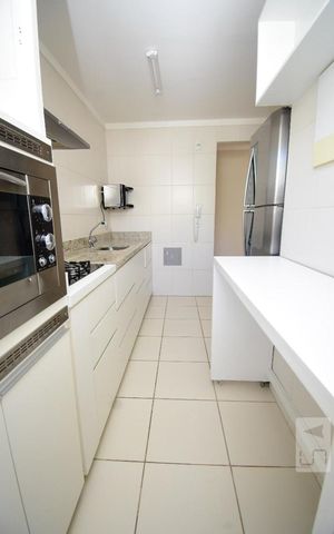 Apartamento para alugar com 60m², 2 quartos e 1 vagaCozinha
