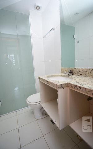 Apartamento para alugar com 60m², 2 quartos e 1 vagaBanheiro 2