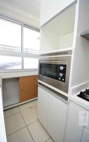 Apartamento para alugar com 60m², 2 quartos e 1 vagaCozinha