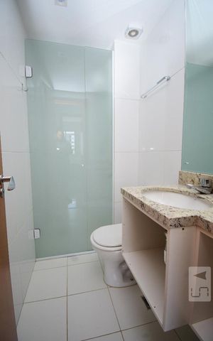 Apartamento para alugar com 60m², 2 quartos e 1 vagaBanheiro 2