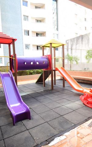 Apartamento para alugar com 60m², 2 quartos e 1 vagaÁrea Comum - Playground
