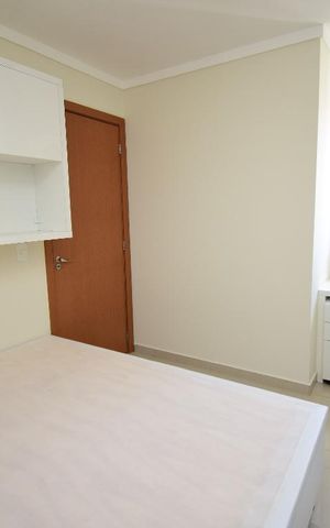 Apartamento para alugar com 60m², 2 quartos e 1 vagaQuarto Suíte