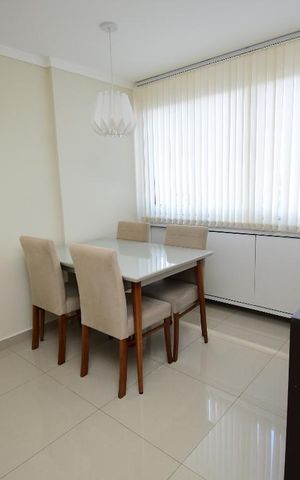 Apartamento para alugar com 60m², 2 quartos e 1 vagaSala de Jantar