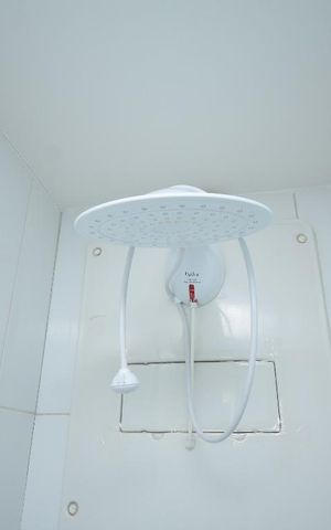 Apartamento para alugar com 60m², 2 quartos e 1 vagaBanheiro da Suíte