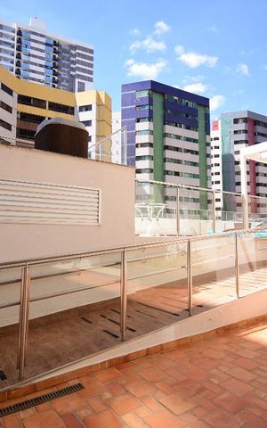 Apartamento para alugar com 60m², 2 quartos e 1 vagaÁrea comum - Piscina