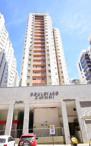Apartamento para alugar com 60m², 2 quartos e 1 vagaFachada