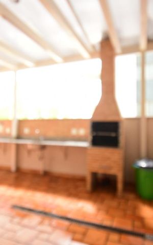 Apartamento para alugar com 60m², 2 quartos e 1 vagaÁrea comum - Churrasqueira