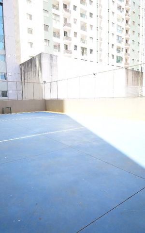Apartamento para alugar com 60m², 2 quartos e 1 vagaÁrea comum - Quadra Esportiva