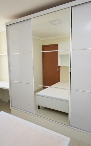 Apartamento para alugar com 60m², 2 quartos e 1 vagaQuarto Suíte