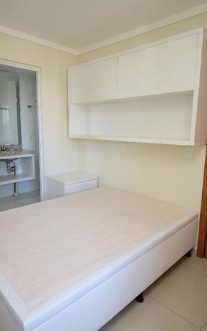 Apartamento para alugar com 60m², 2 quartos e 1 vagaQuarto Suíte