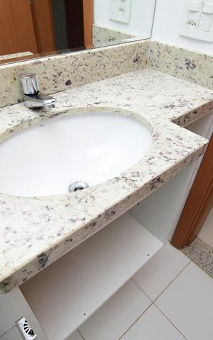 Apartamento para alugar com 60m², 2 quartos e 1 vagaBanheiro 2
