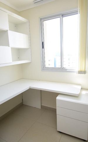 Apartamento para alugar com 60m², 2 quartos e 1 vagaQuarto 2