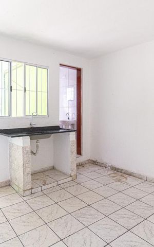 Casa à venda com 35m², 1 quarto e sem vaga Casa à venda com 35m², 1 quarto e sem vagaCozinha