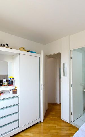 Apartamento à venda com 61m², 3 quartos e 1 vaga Apartamento à venda com 61m², 3 quartos e 1 vagaSuite
